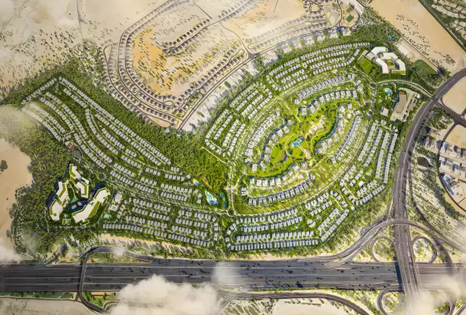 image of Ravenna Residences by Aldar Properties PJSC, Dubai, Dubai Land, The Wilds by Aldar, Ravenna Residences — [3]
