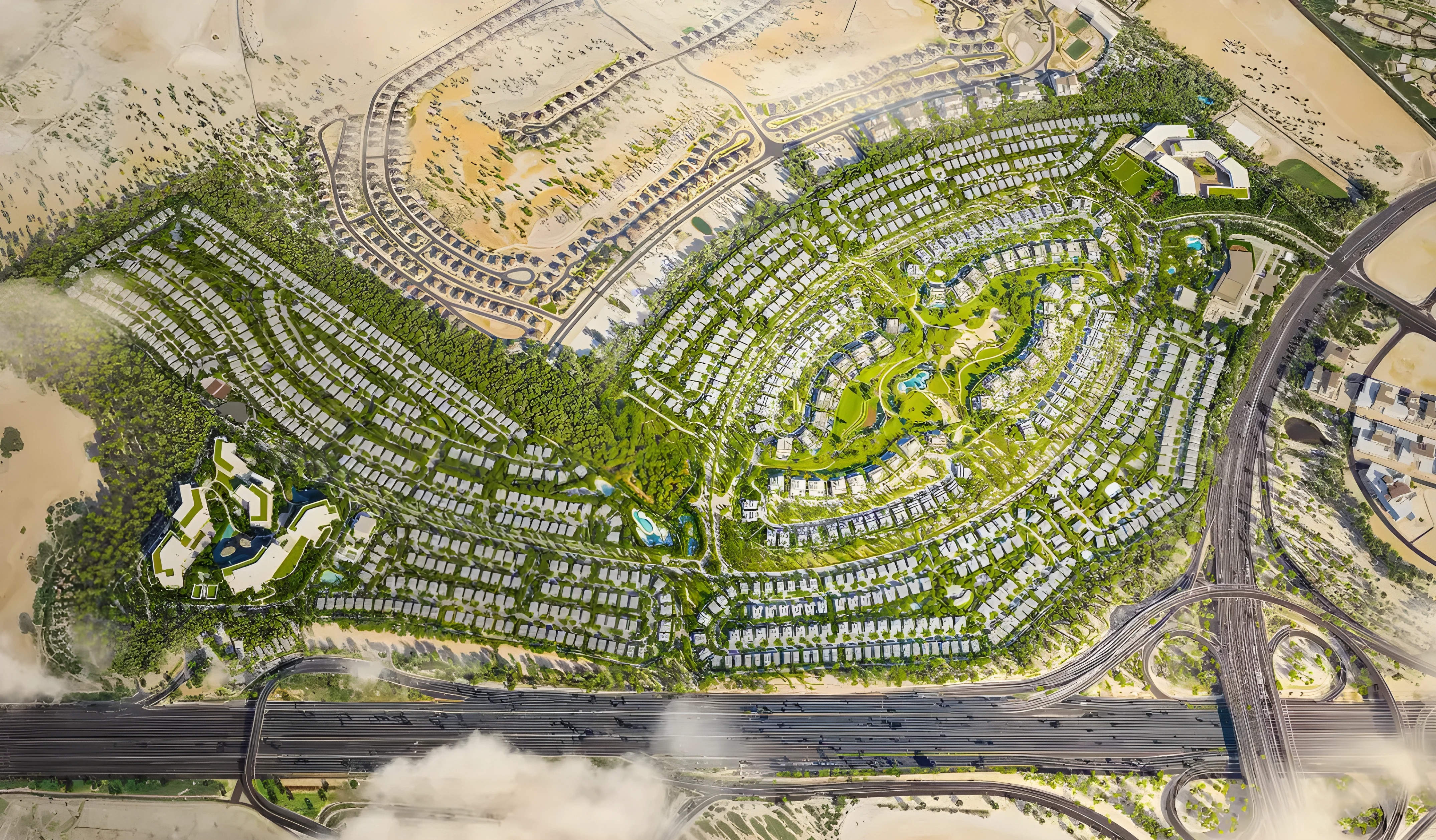 Master plan 3