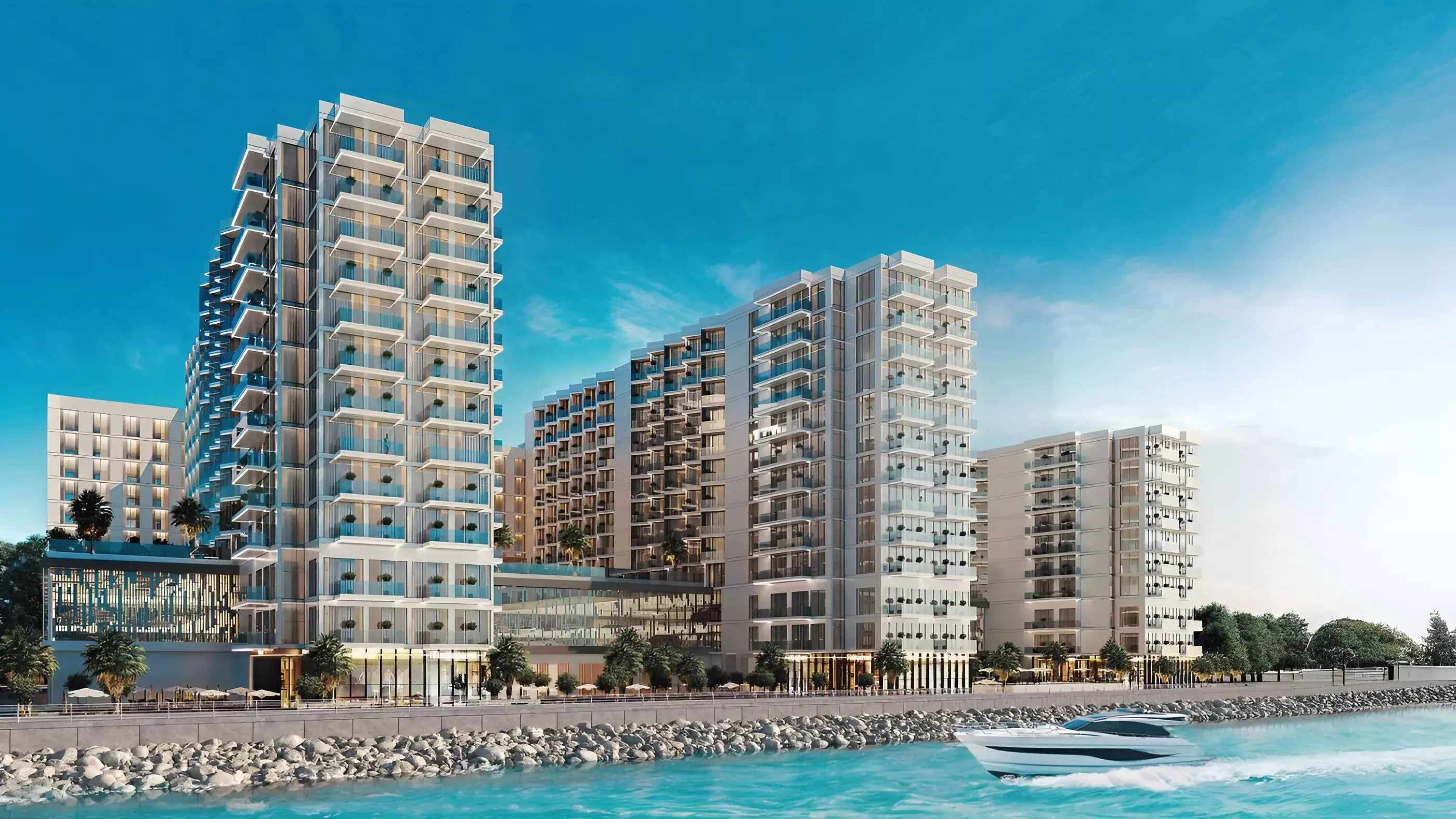 Playa Viva - off-plan apartment by UniEstate in Playa Viva