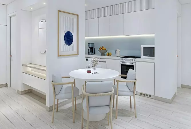 Cape Hayat Phase 2 By Rak — Mina Al Arab