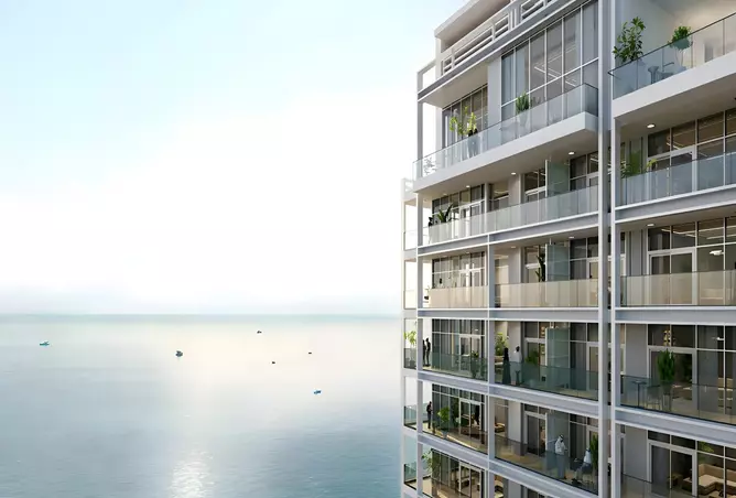 Cape Hayat Phase 2 By Rak — Mina Al Arab