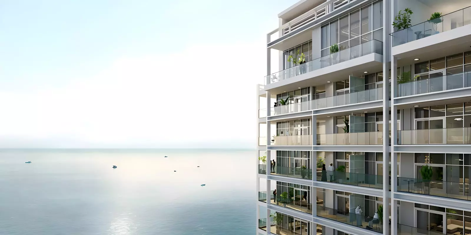 Cape Hayat Phase 2 By Rak by RAK Properties, Hayat Island - photo 3 of 8