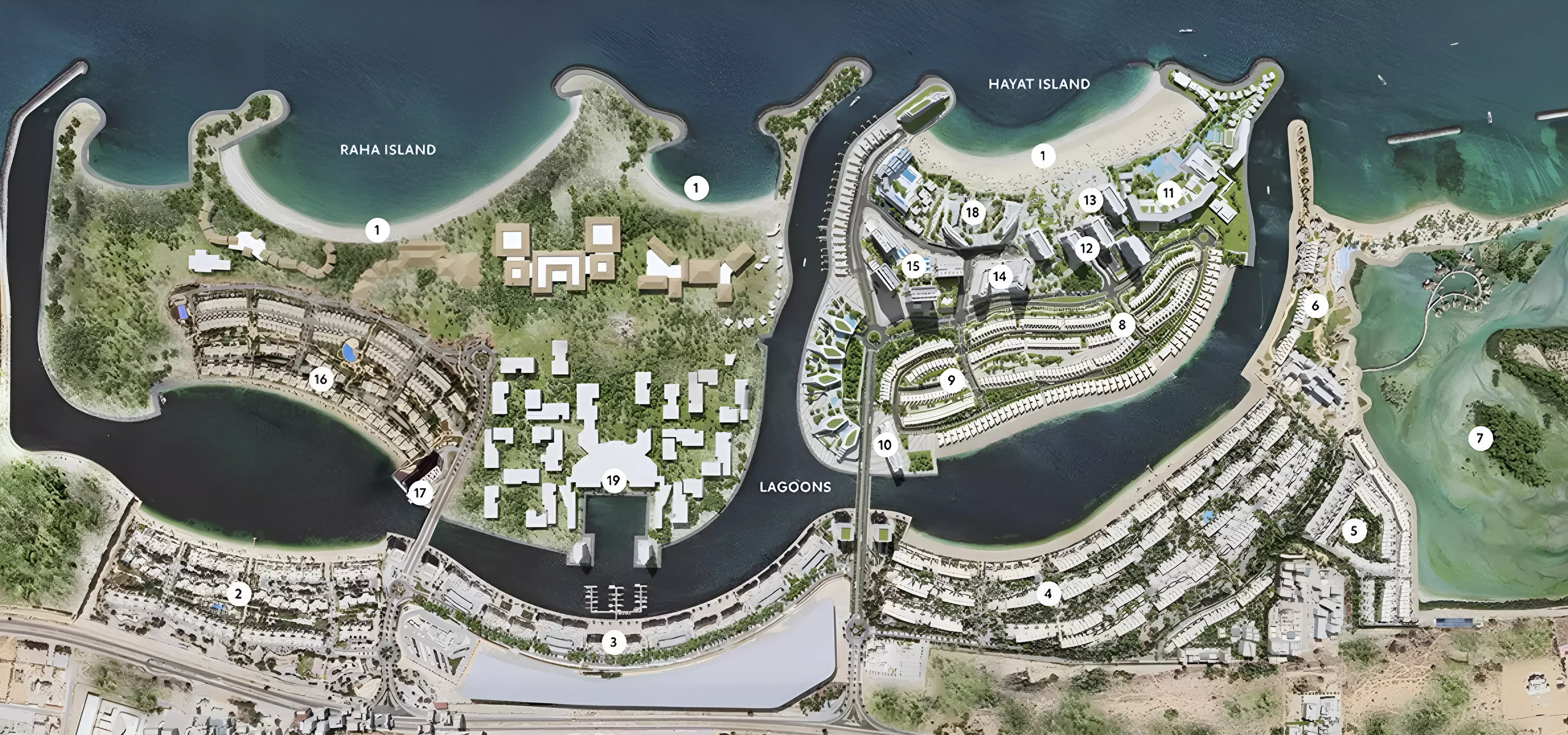 image of Cape Hayat Phase 2 By Rak by RAK Properties, Ras Al Khaimah, Mina Al Arab, Hayat Island — [1]