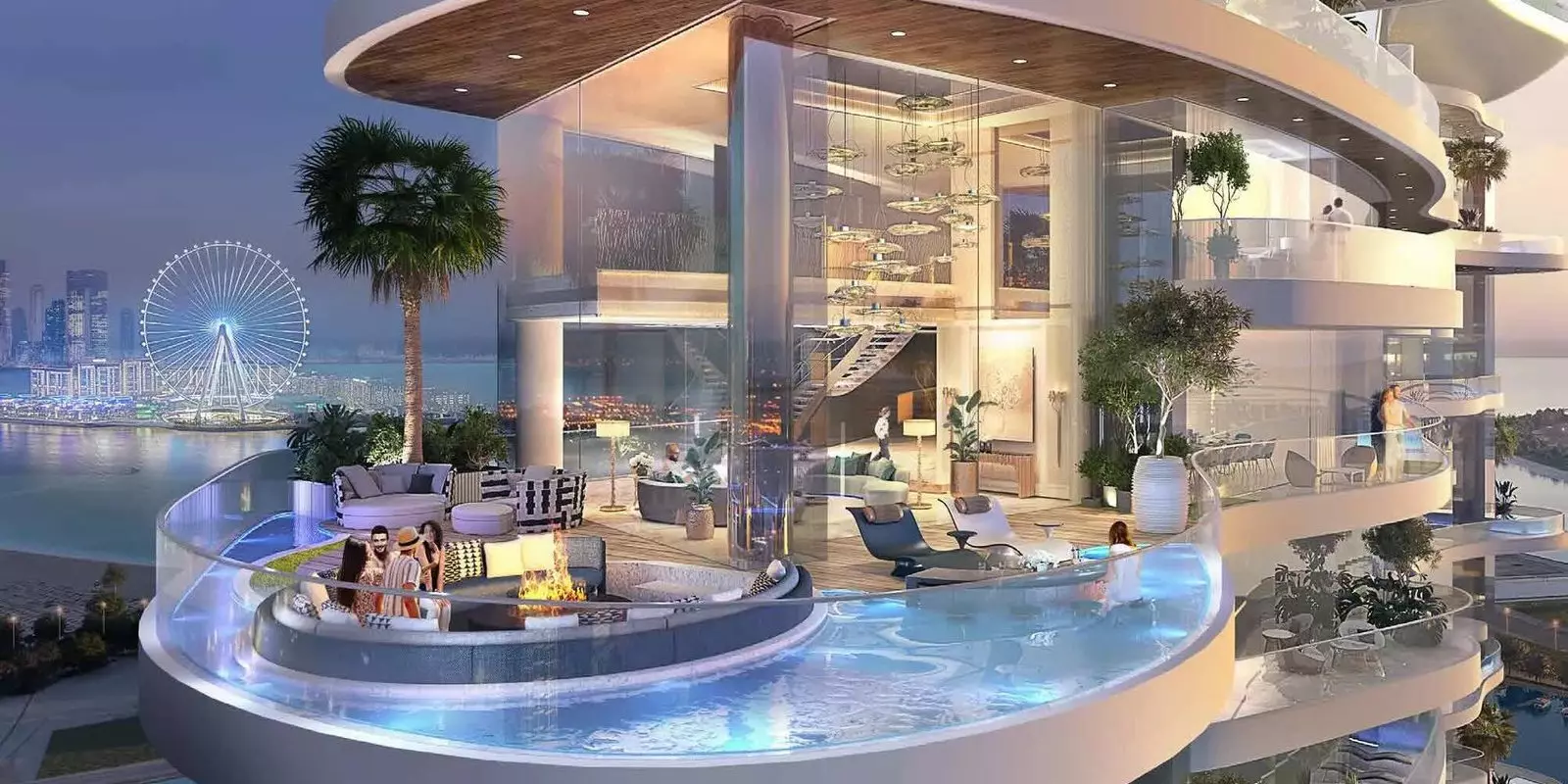 Damac Bay — photo 8 of 8