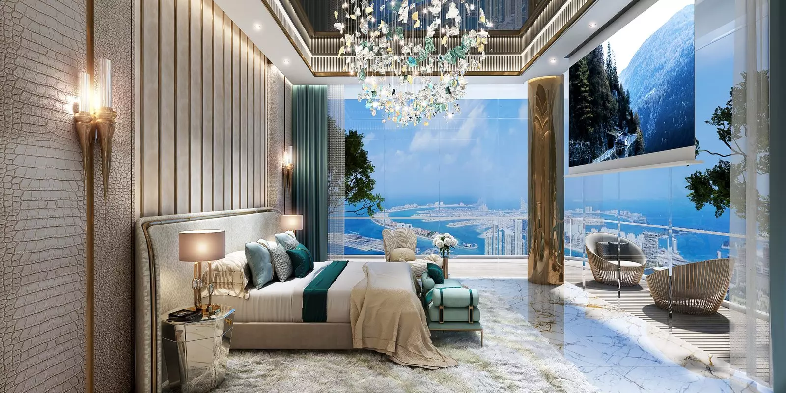 Damac Bay by Damac Properties, Damac Bay - photo 3 of 8