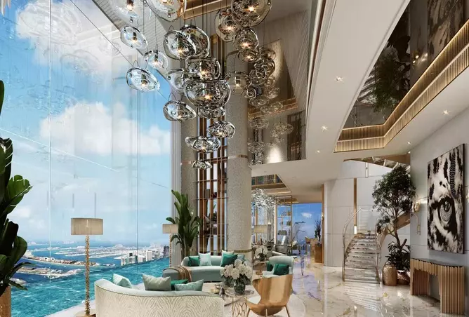 Damac Bay — Dubai Marina