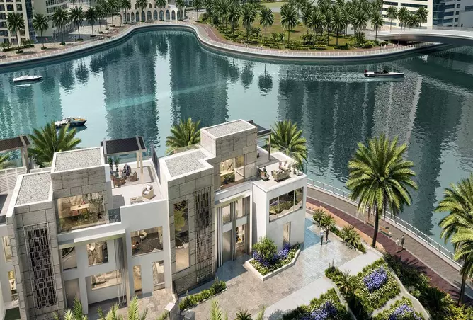 LIV Waterside — Dubai Marina