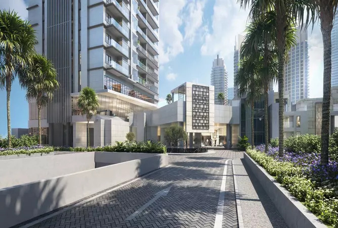 LIV Waterside — Dubai Marina