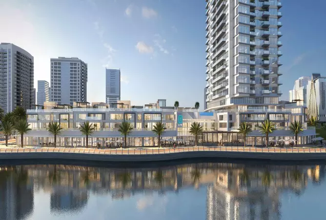 LIV Waterside — Dubai Marina