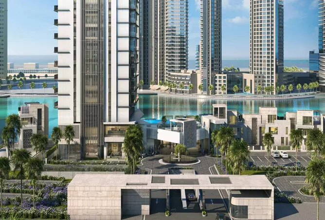 LIV Waterside — Dubai Marina