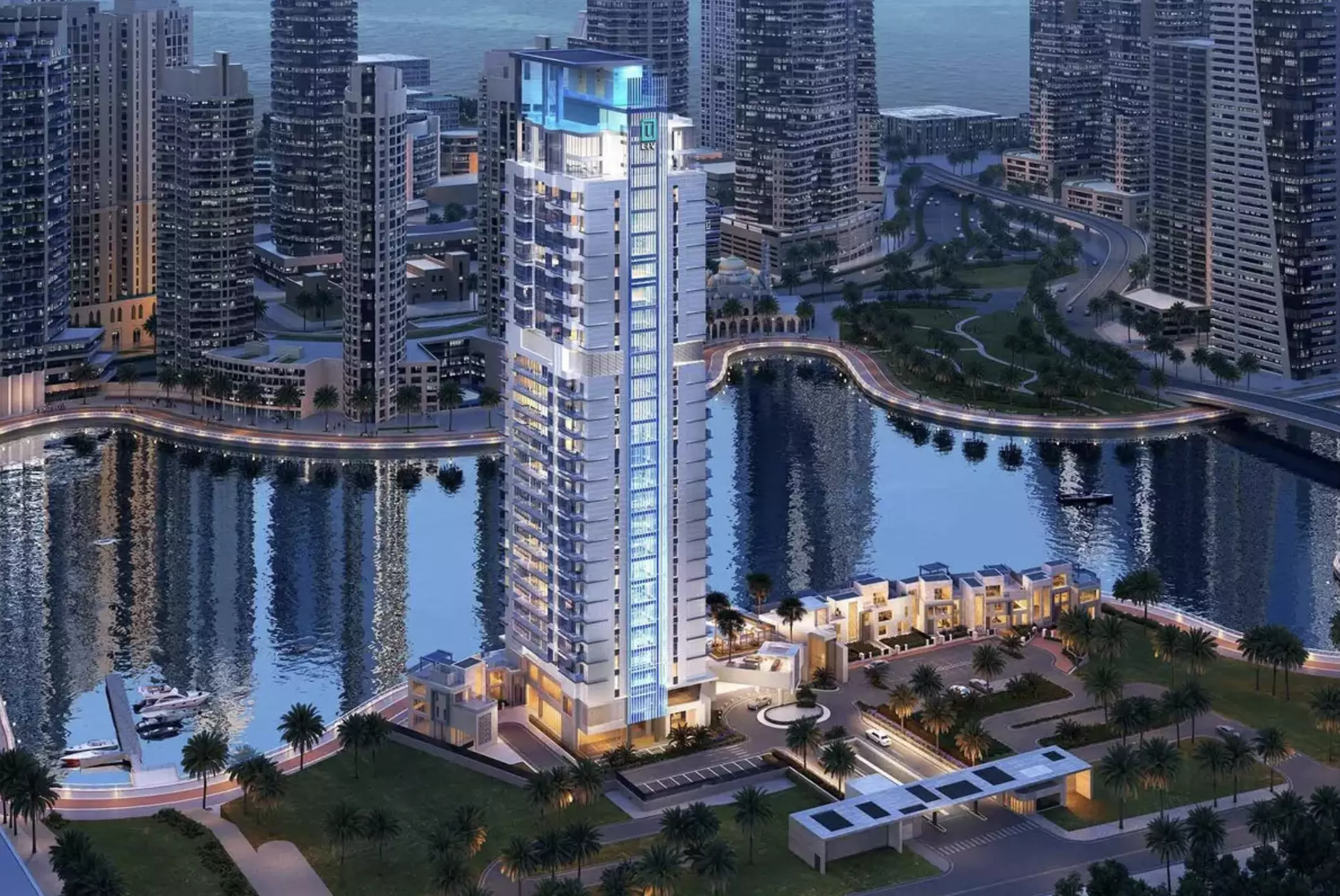 LIV Waterside — photo 2 of 10