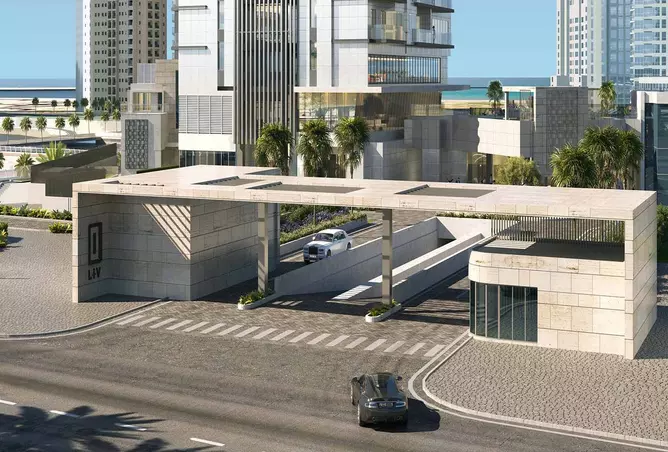 LIV Waterside — Dubai Marina