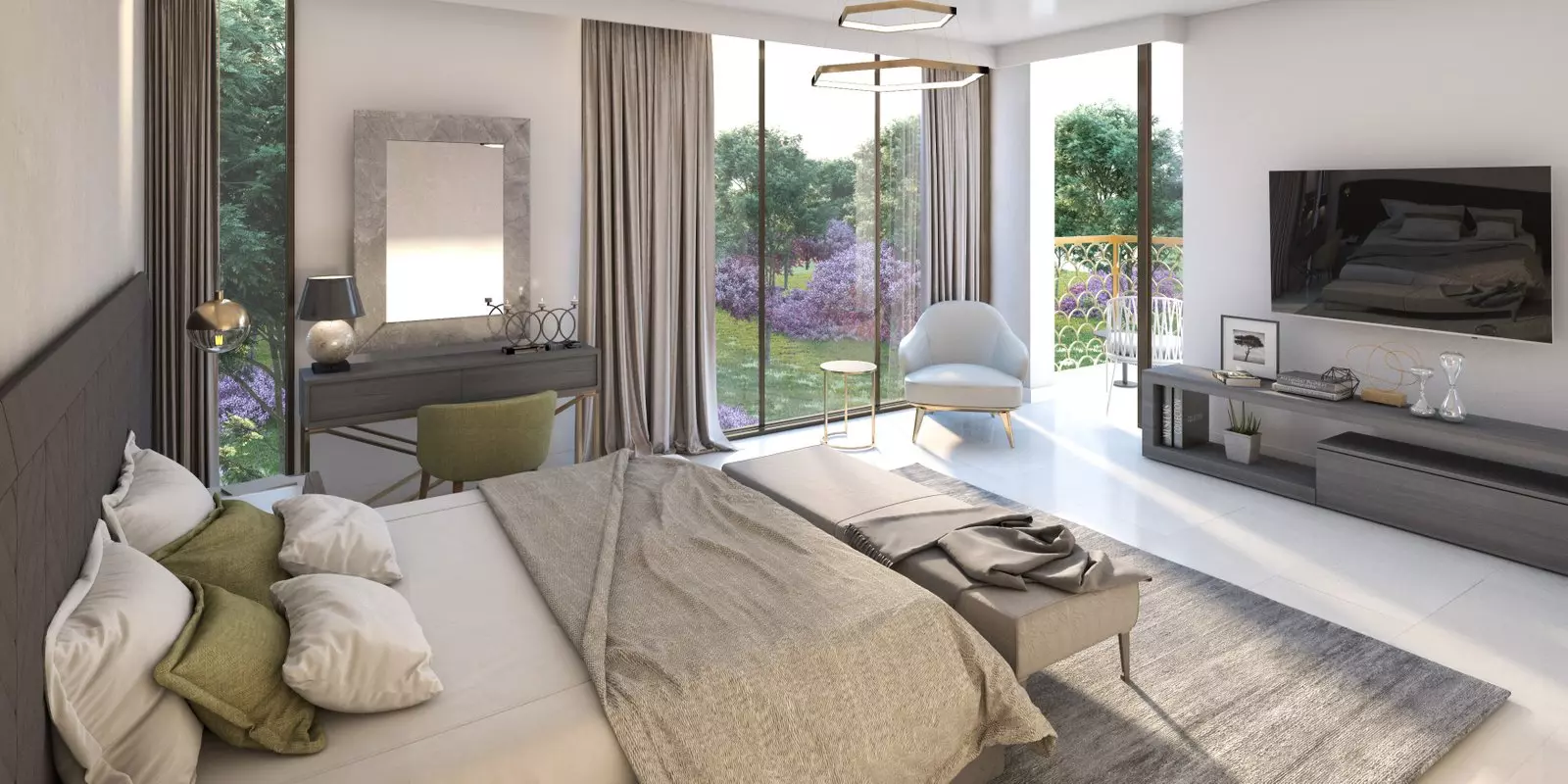 Cherrywoods by Meraas Holding, Cherrywoods - photo 4 of 6