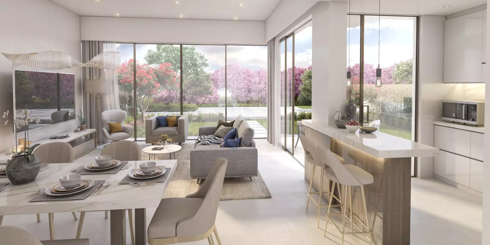 Cherrywoods by Meraas Holding, Cherrywoods - photo 5 of 6