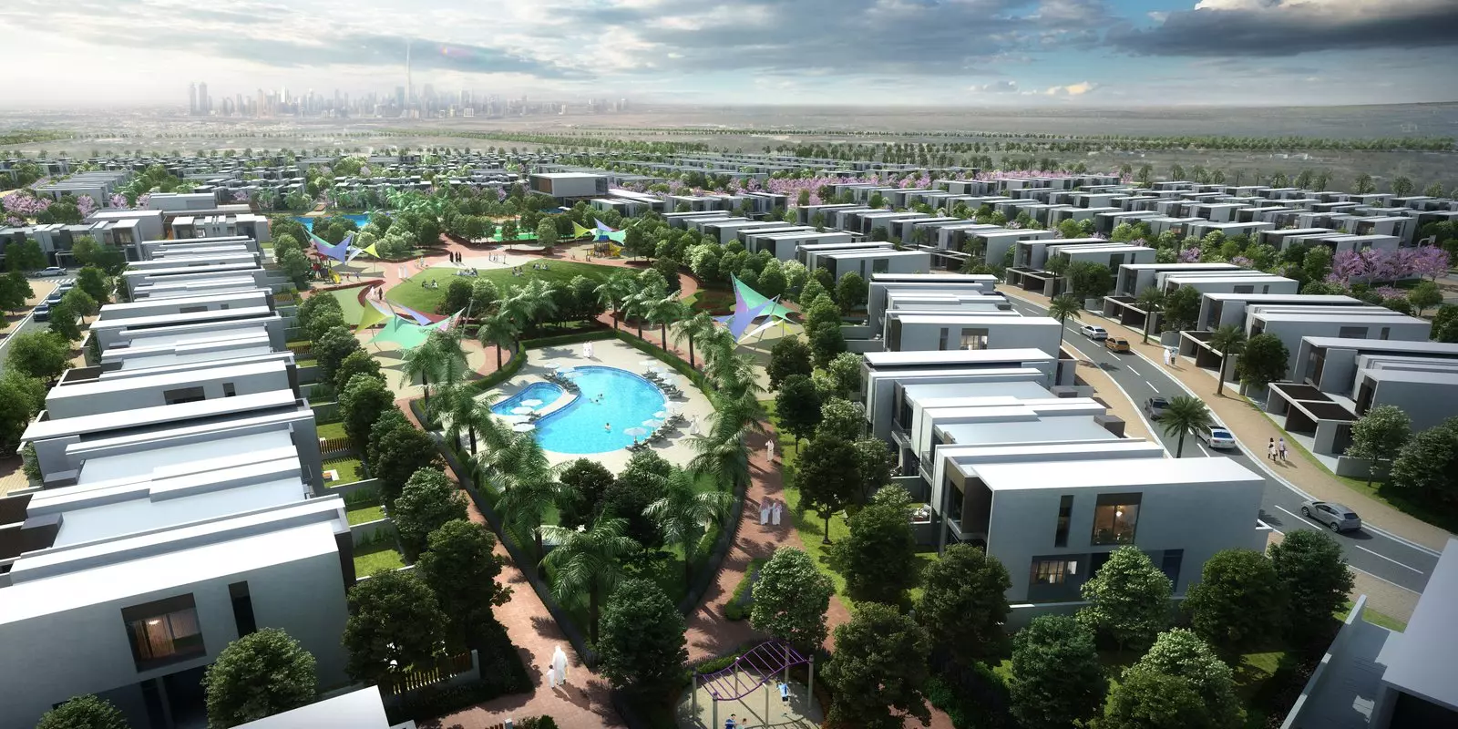 Cherrywoods by Meraas Holding, Cherrywoods - photo 3 of 6