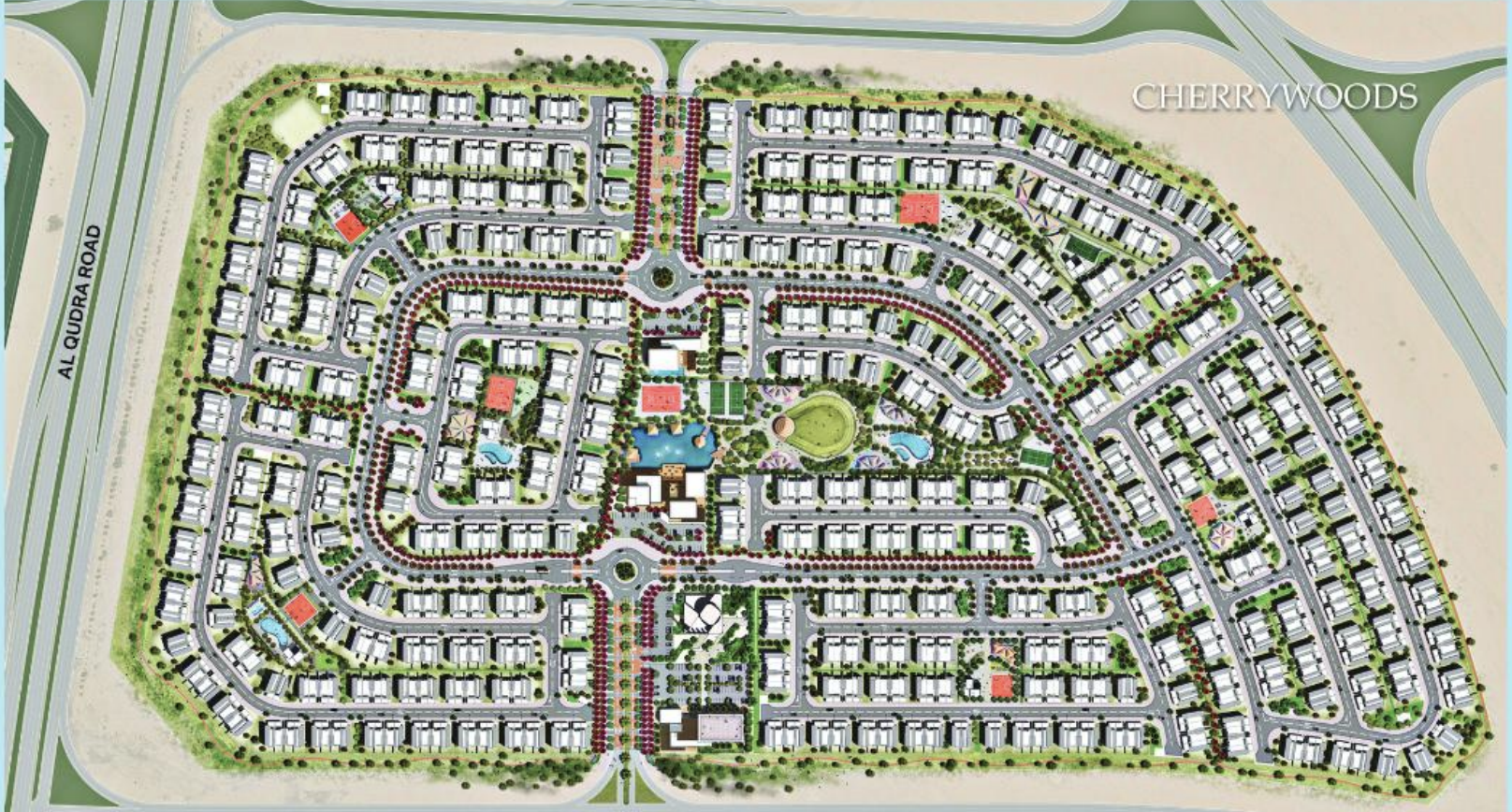 Master plan 3