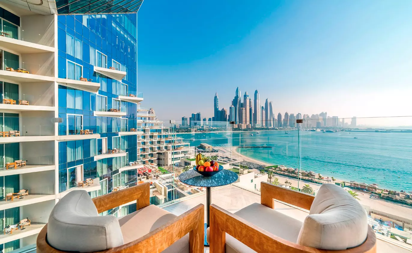 Five Palm Jumeirah — photo 10 of 11