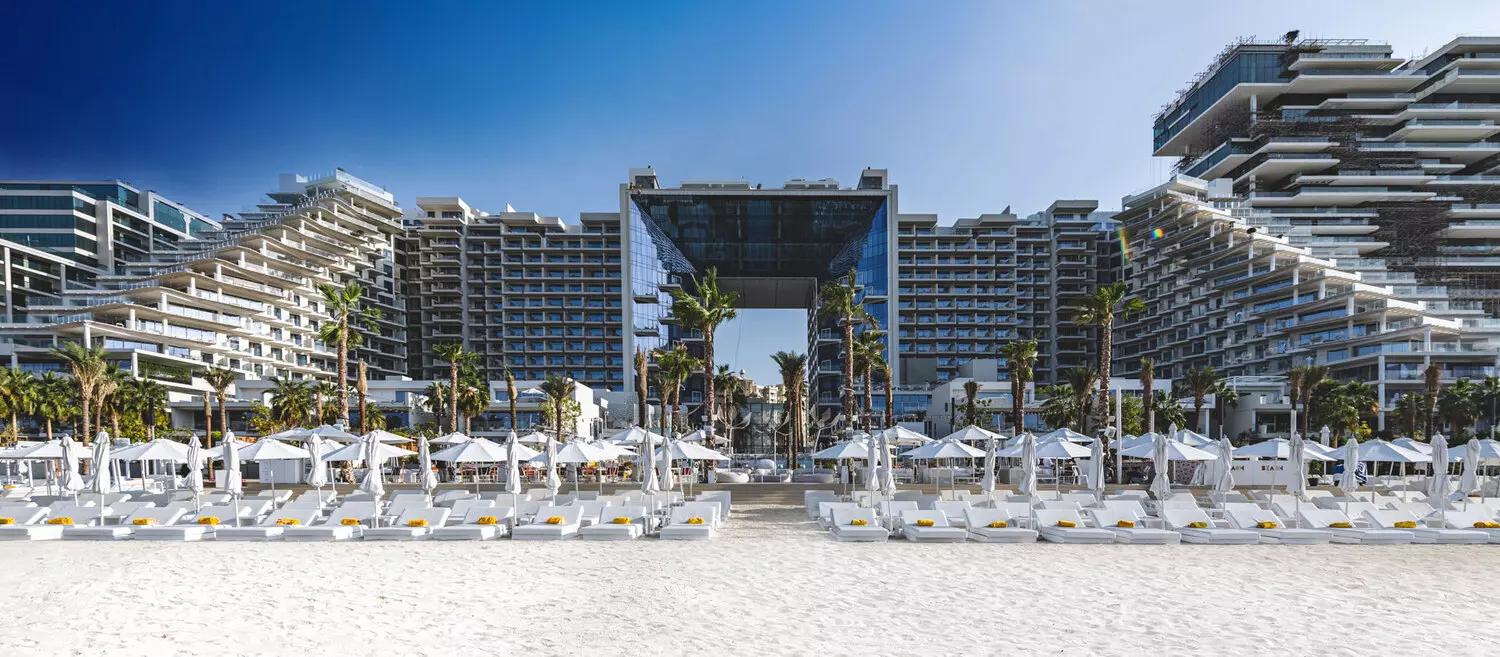 Five Palm Jumeirah - off-plan apartment by Five Holdings in Five Palm Jumeirah