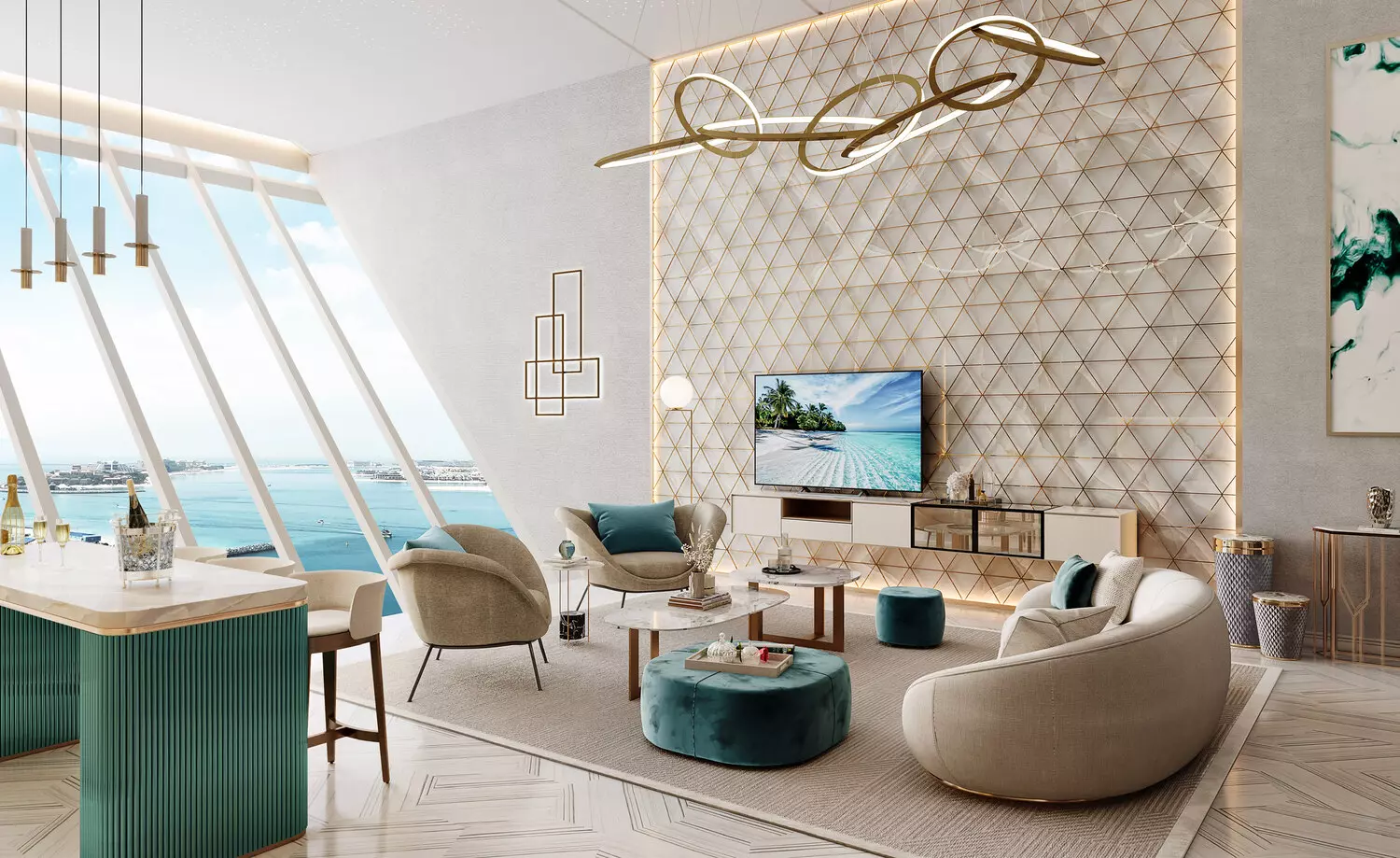 Five Palm Jumeirah — photo 2 of 11