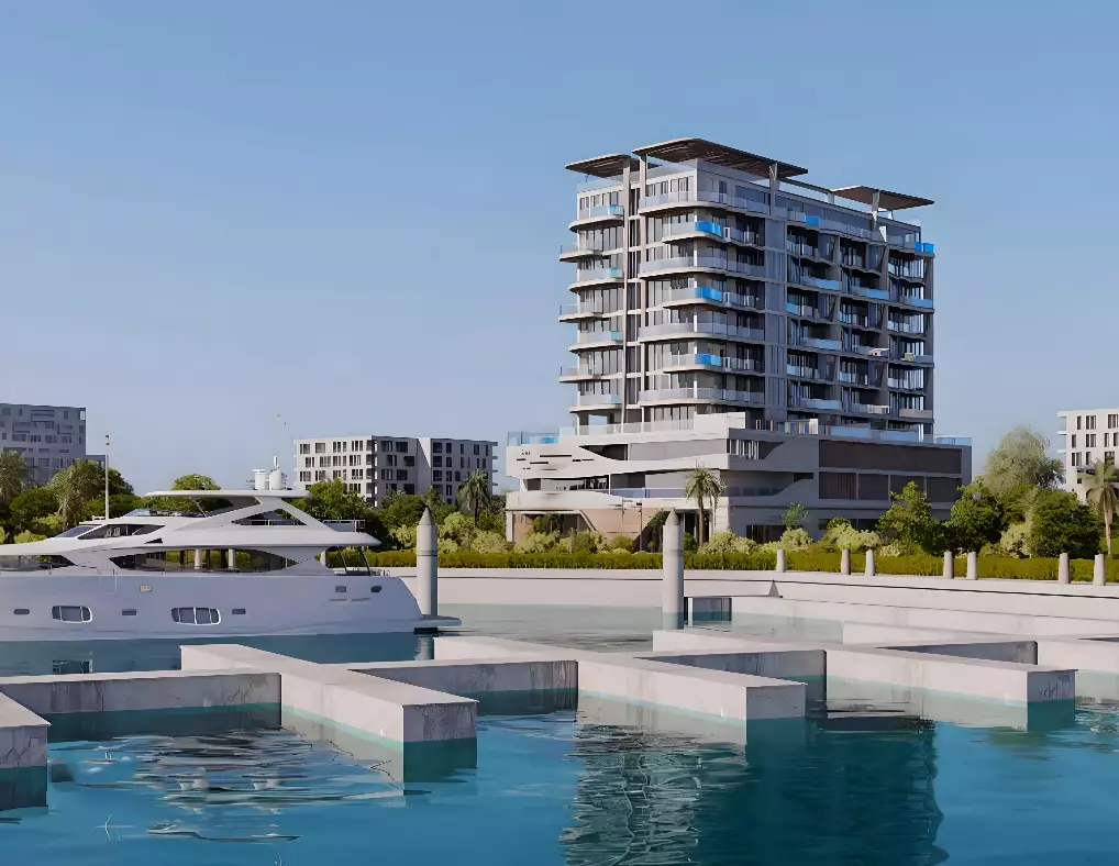 Iluka - off-plan apartment by Ms Homes Development in Iluka Residences