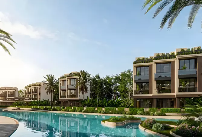 صورة لمشروع نوا ريزيدنس من تطوير Alashraaf Development في القليوبية,مدينة العبور الجديدة - [2]