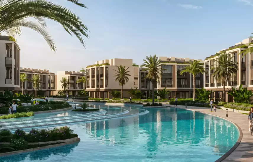 صورة لمشروع نوا ريزيدنس من تطوير Alashraaf Development في القليوبية,مدينة العبور الجديدة - [1]