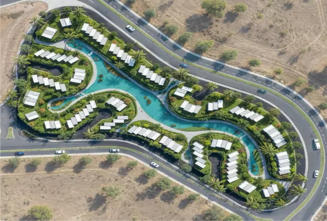 صورة لمشروع نوا ريزيدنس من تطوير Alashraaf Development في القليوبية,مدينة العبور الجديدة - [3]