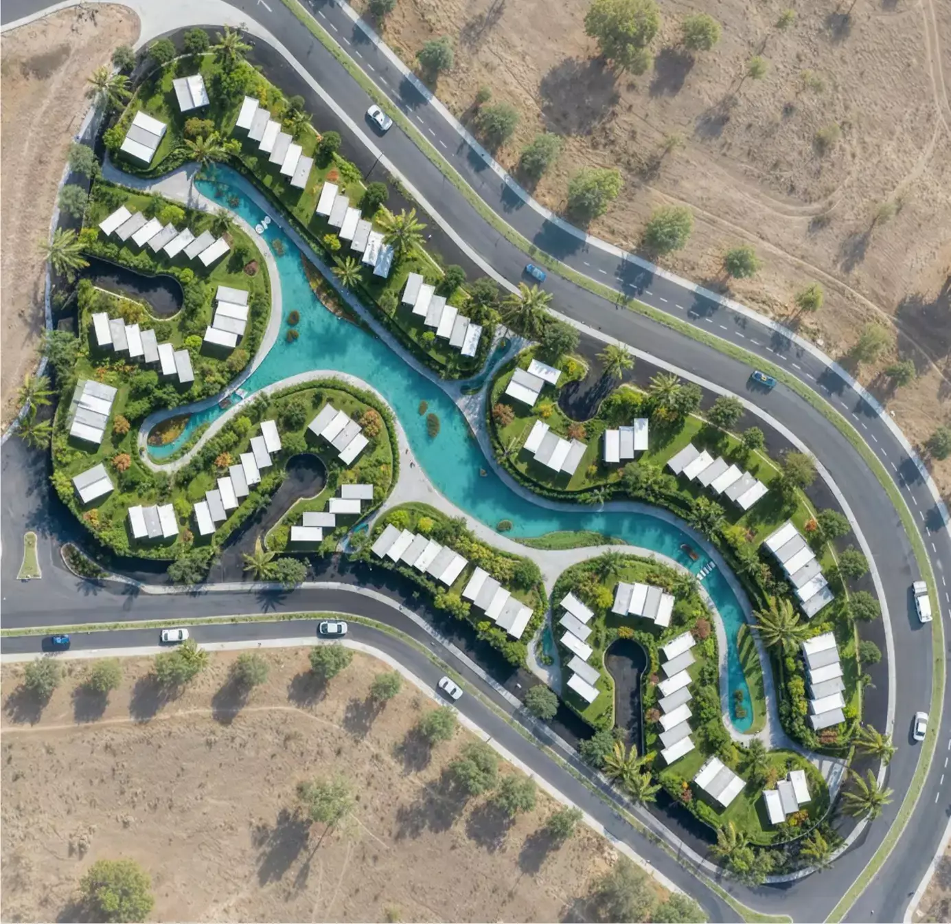 صورة لمشروع نوا ريزيدنس من تطوير Alashraaf Development في القليوبية,مدينة العبور الجديدة - [1]
