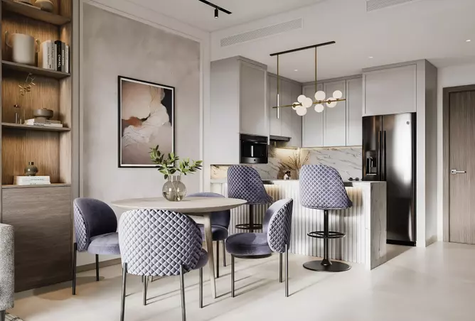 Golden Wood Views 5 — Jumeirah Village Circle