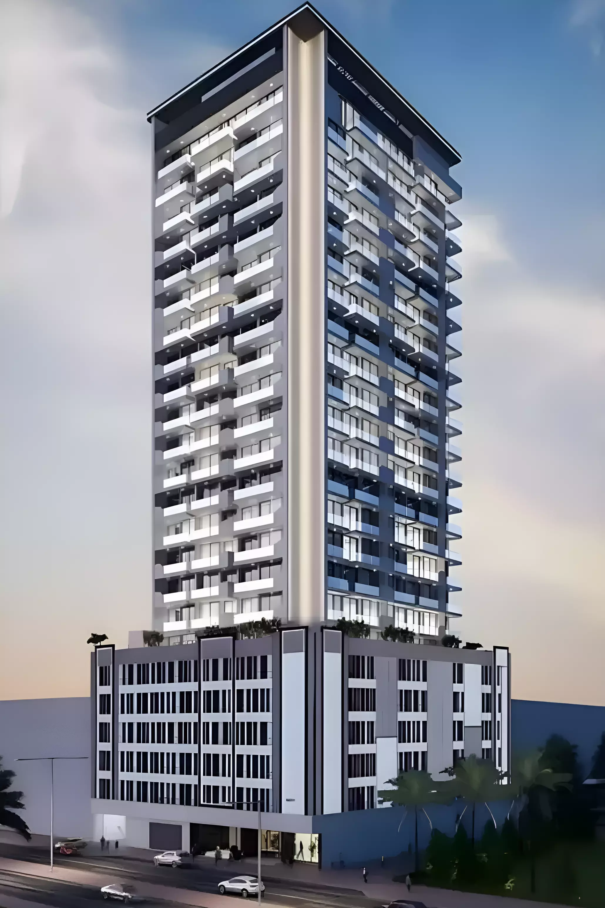 Golden Wood Views Phase 5 - off-plan apartment/duplex by Golden Woods Real Estate in Golden Wood Views 5
