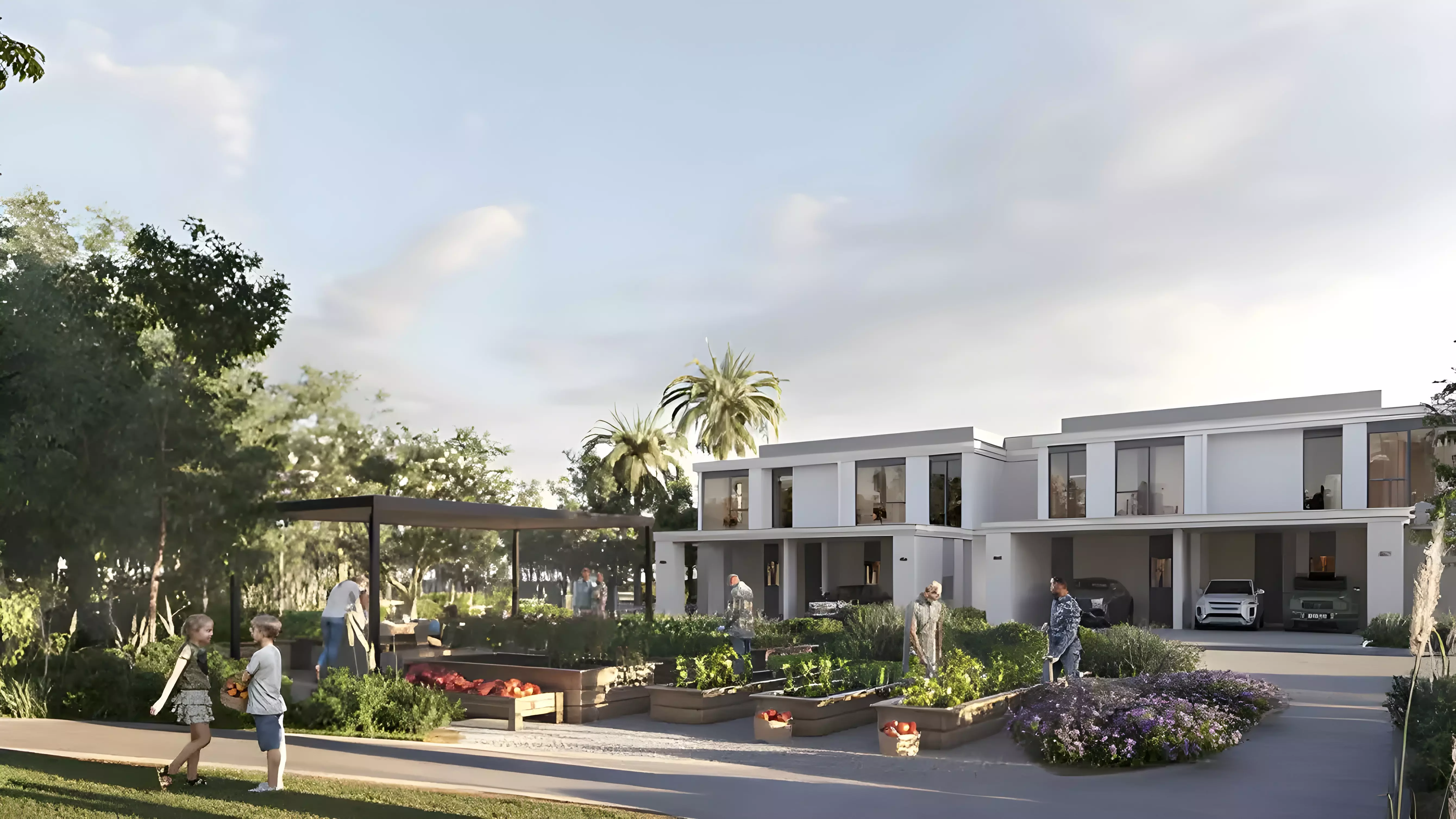 Greenridge by Emaar Properties, Greenridge - photo 2 of 6