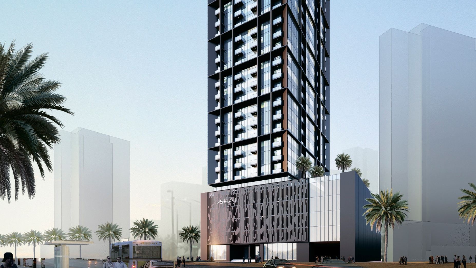 Altai Tower - image 3