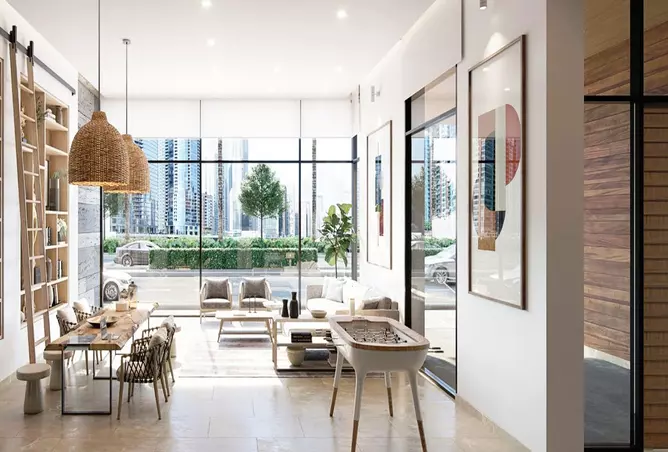 The Sloane — Jumeirah Village Circle