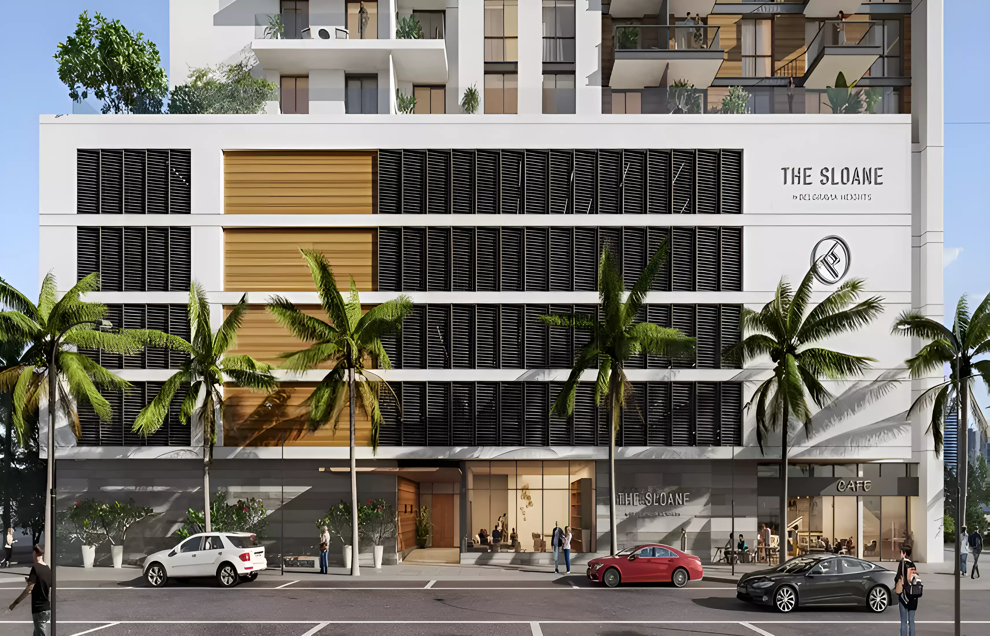 The Sloane - off-plan apartment by Ellington in The Sloane