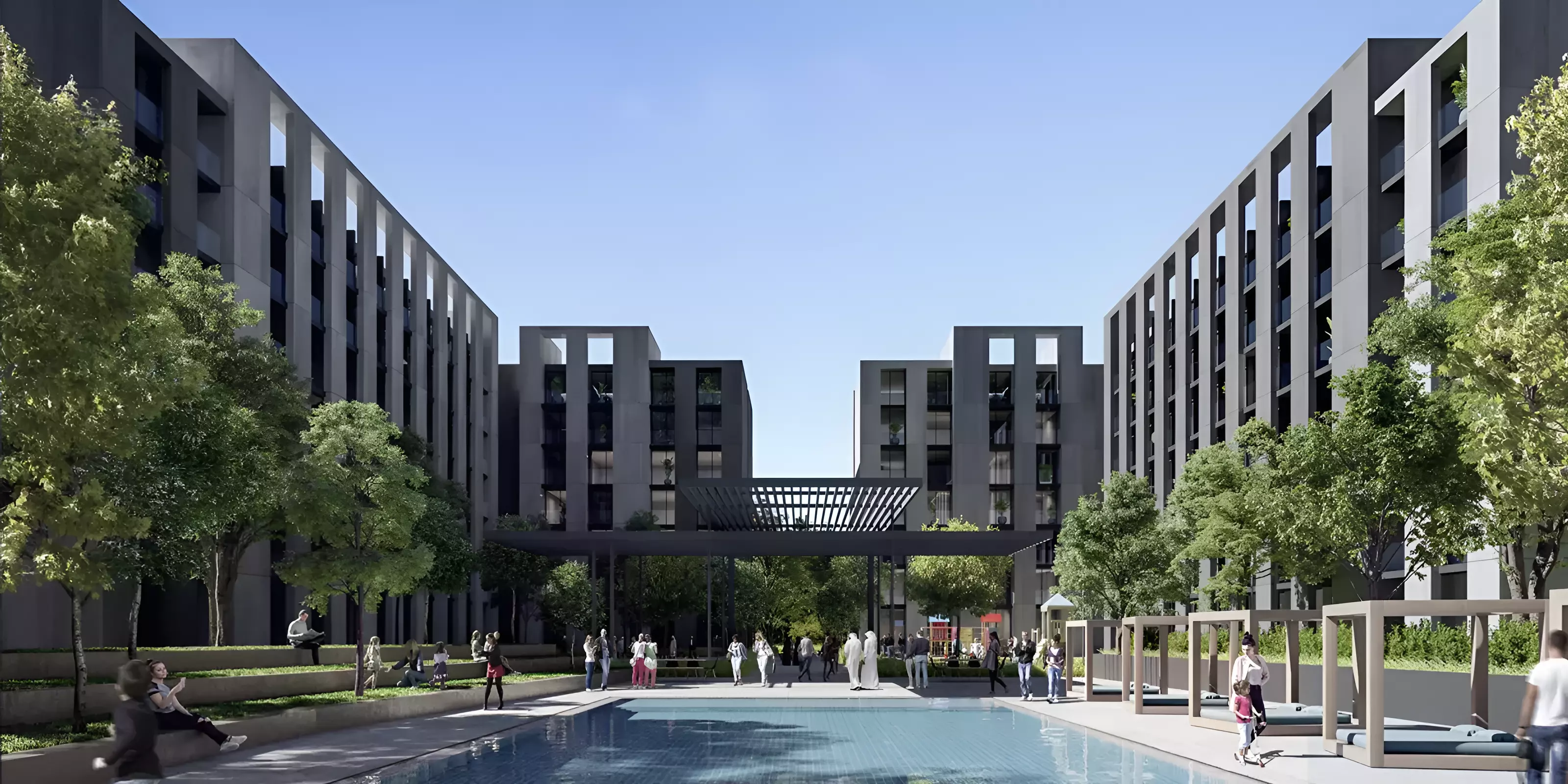 Tiraz Phase 2 By Arada by ARADA, Tiraz 2 - photo 2 of 6