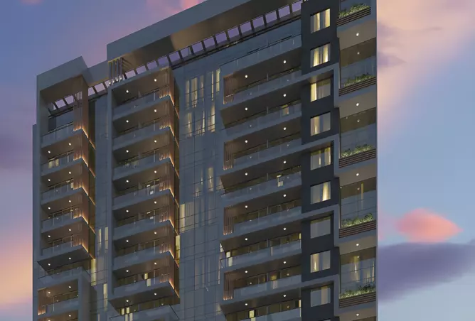 Aura By Grovy — Jumeirah Village Circle