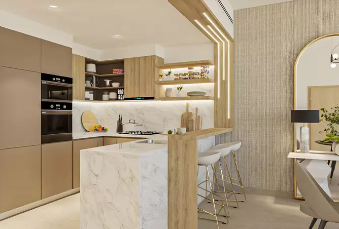 Aura By Grovy — Jumeirah Village Circle