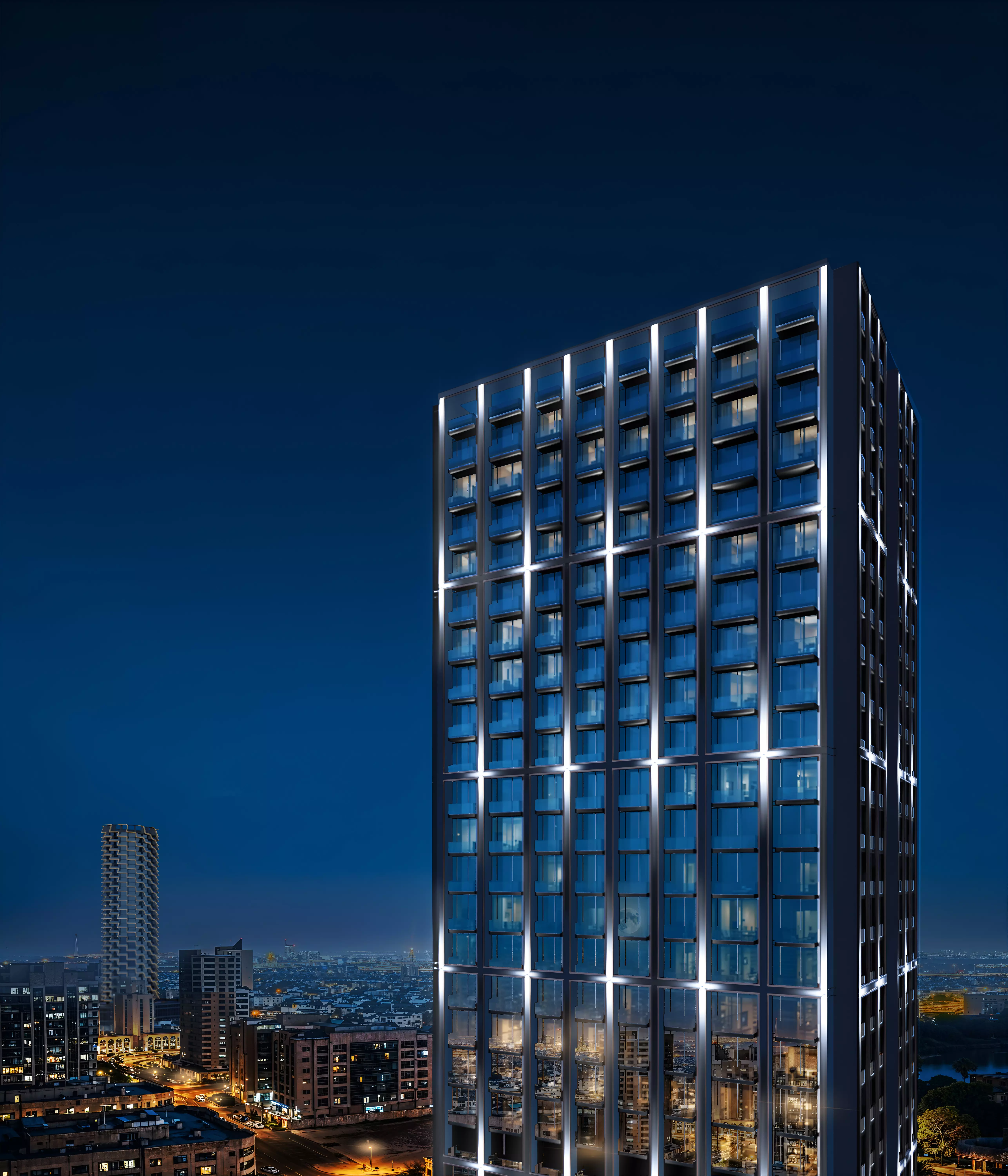 Binghatti Etherea by Binghatti Developers, Binghatti Etherea - photo 4 of 4