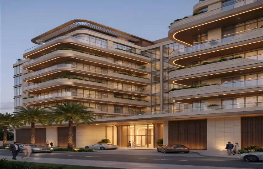 image of Joud by Aras Group, Dubai,Al Jaddaf — [1]