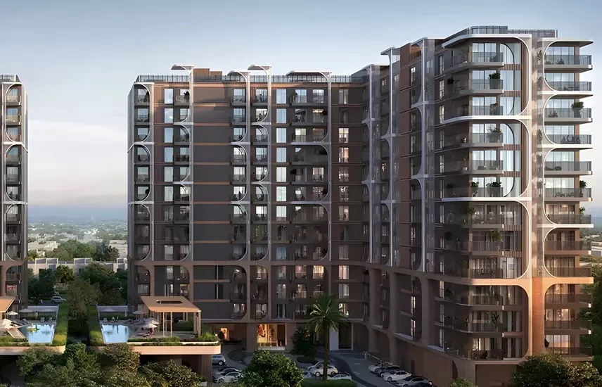 image of Yas Living 2 by Aldar Properties PJSC, Abu Dhabi, Yas Island, Yas Living — [1]