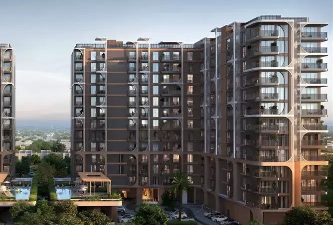 image of Yas Living 2 by Aldar Properties PJSC, Yas Living, Yas Island, Abu Dhabi — [1]