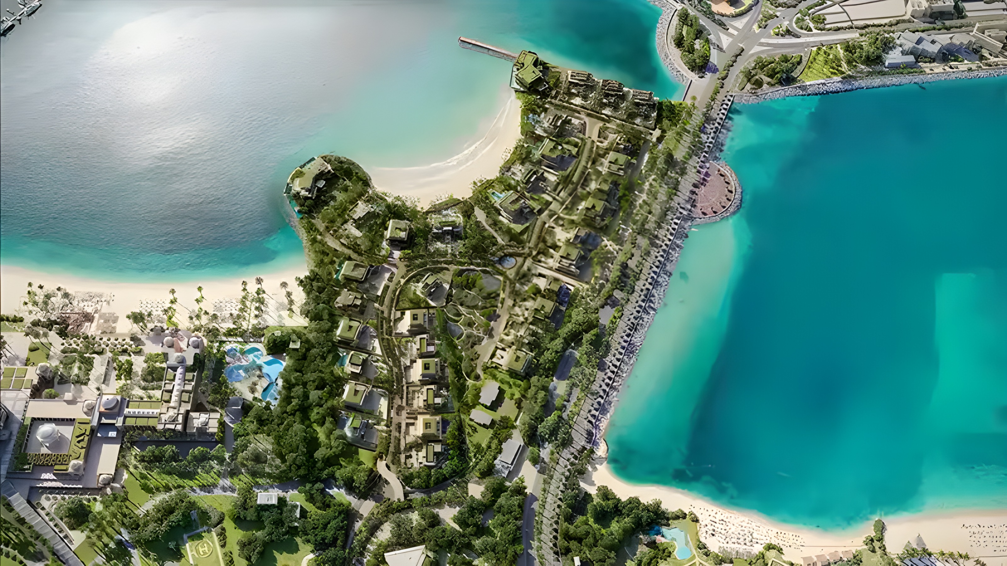 Emirates Palace Mansions