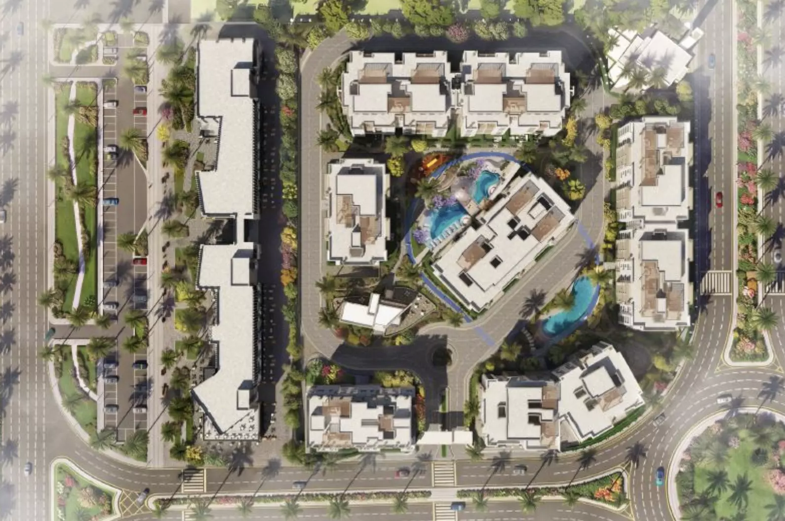 image of Zaha Residence by Alwaheed Developments, Giza,6 October City — [1]