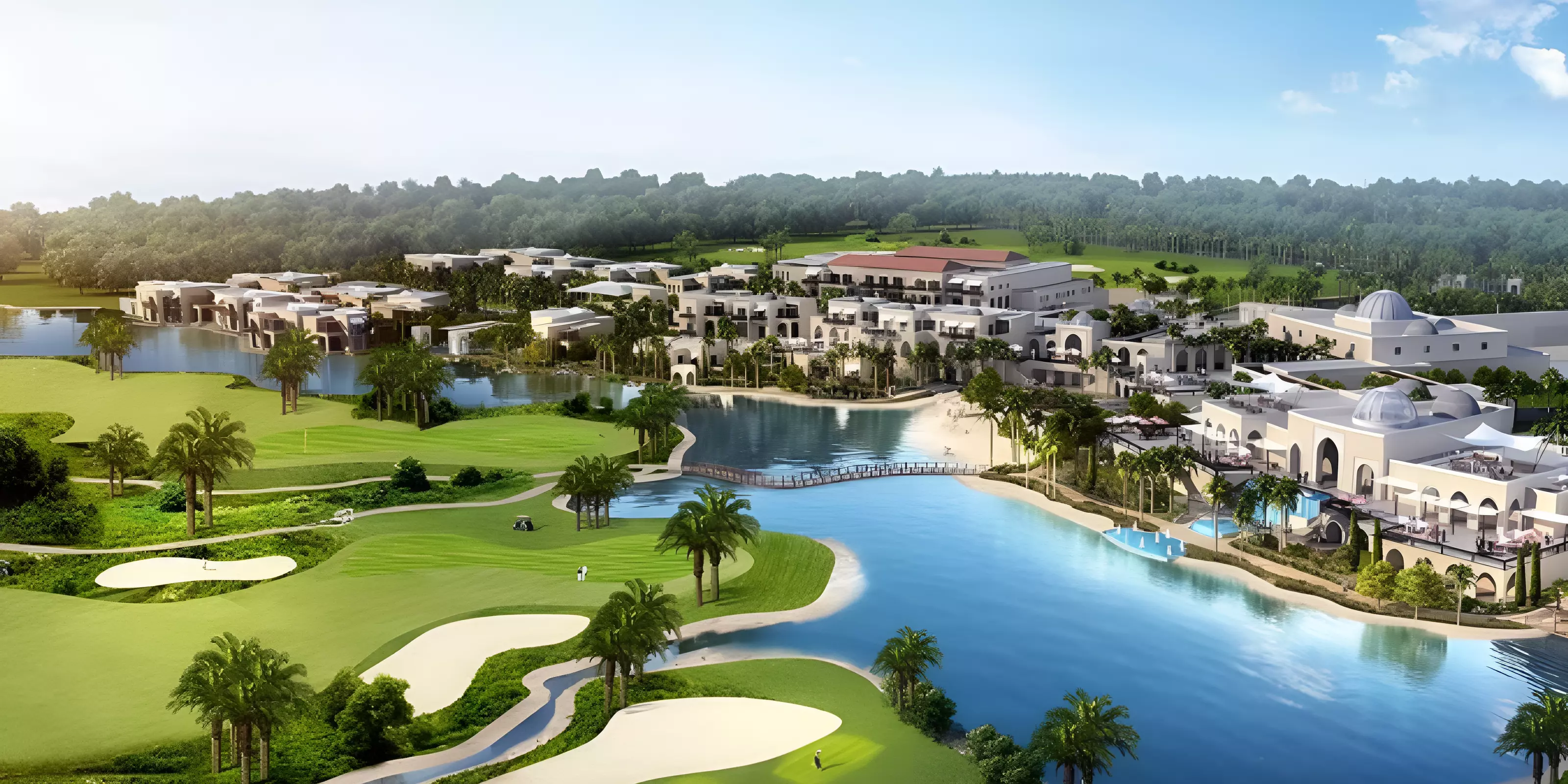 Violet Damac Hills 2 by Damac Properties, Violet - photo 4 of 4