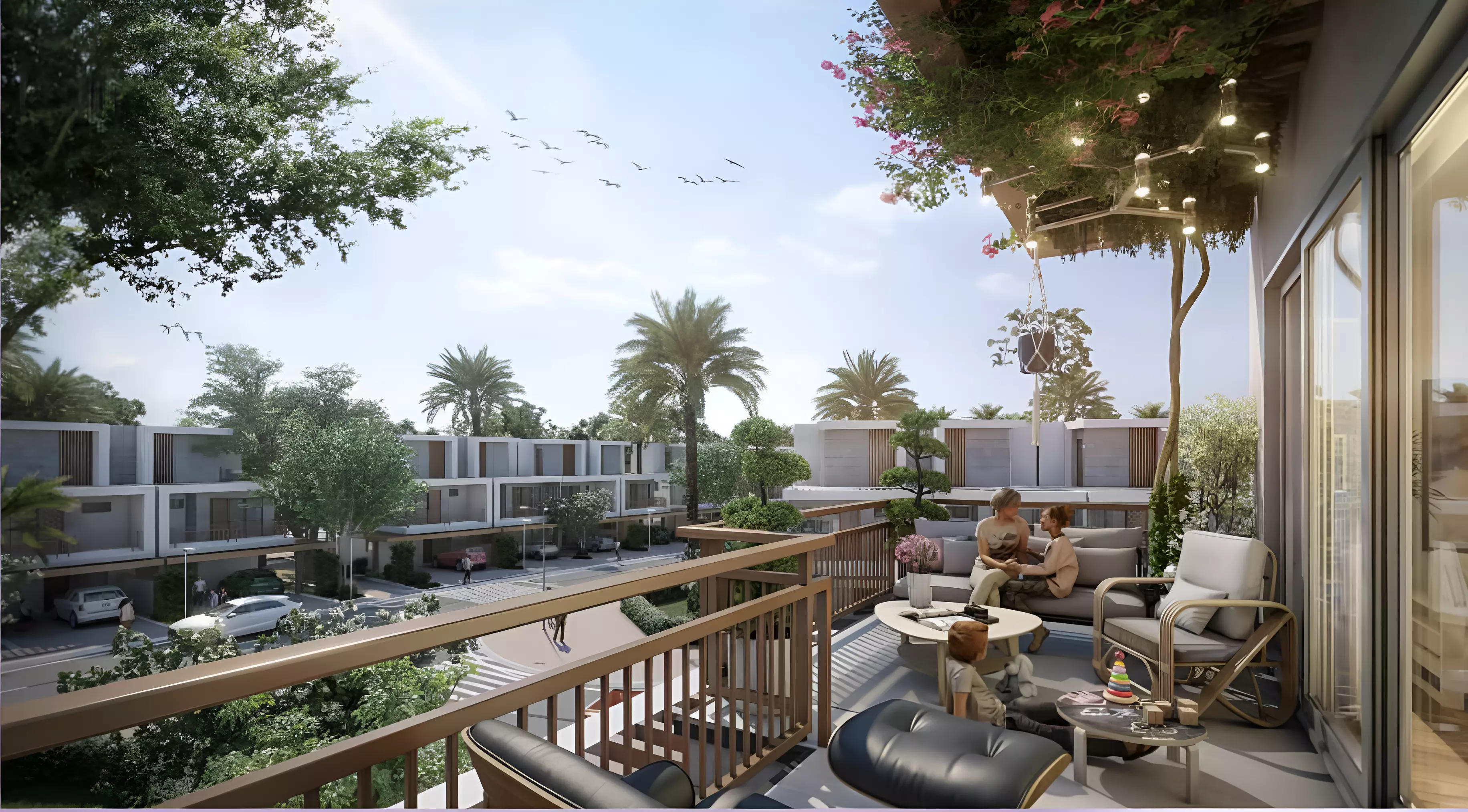 Violet Damac Hills 2 by Damac Properties, Violet - photo 3 of 4