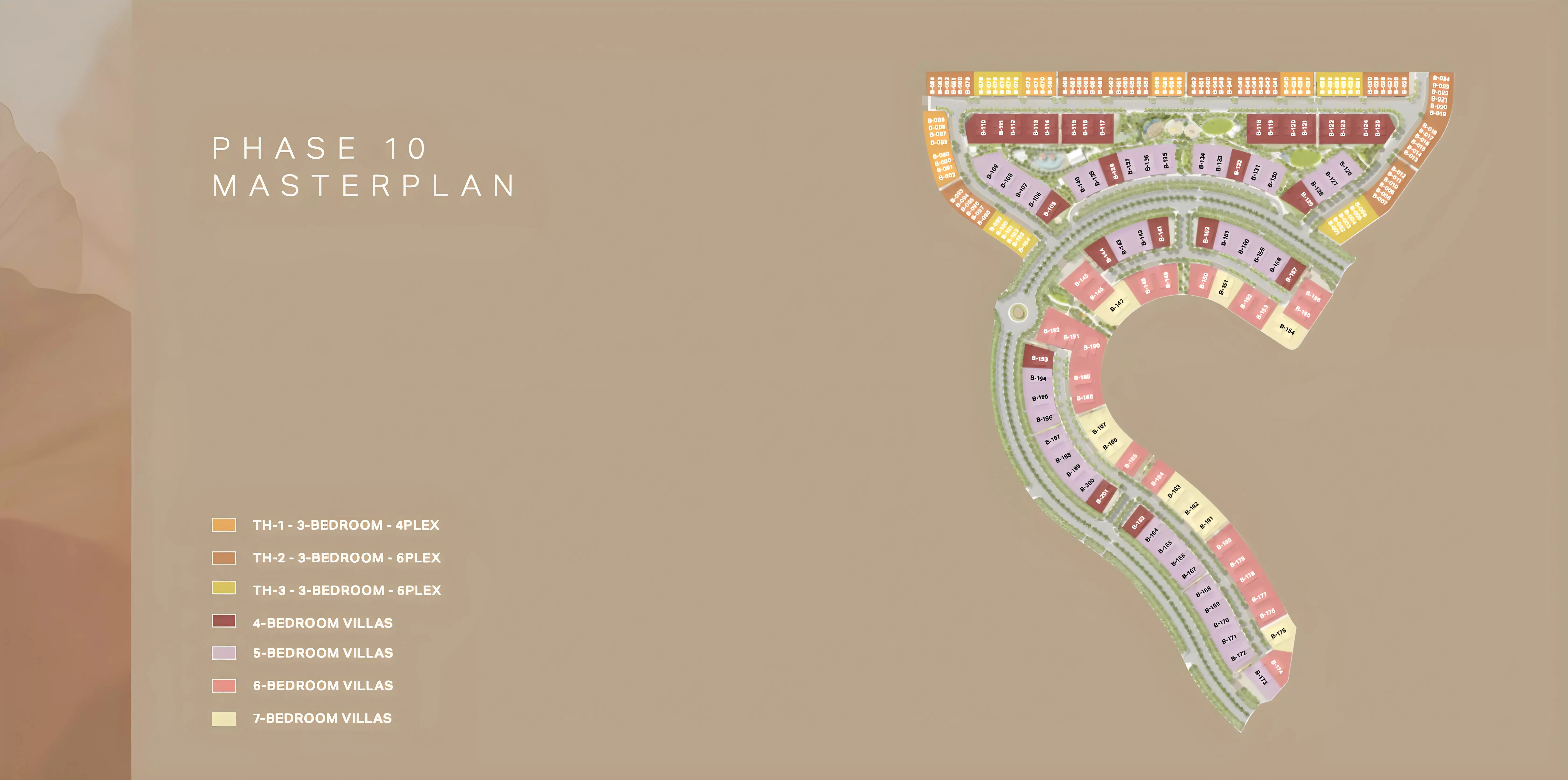 View Project master plan
