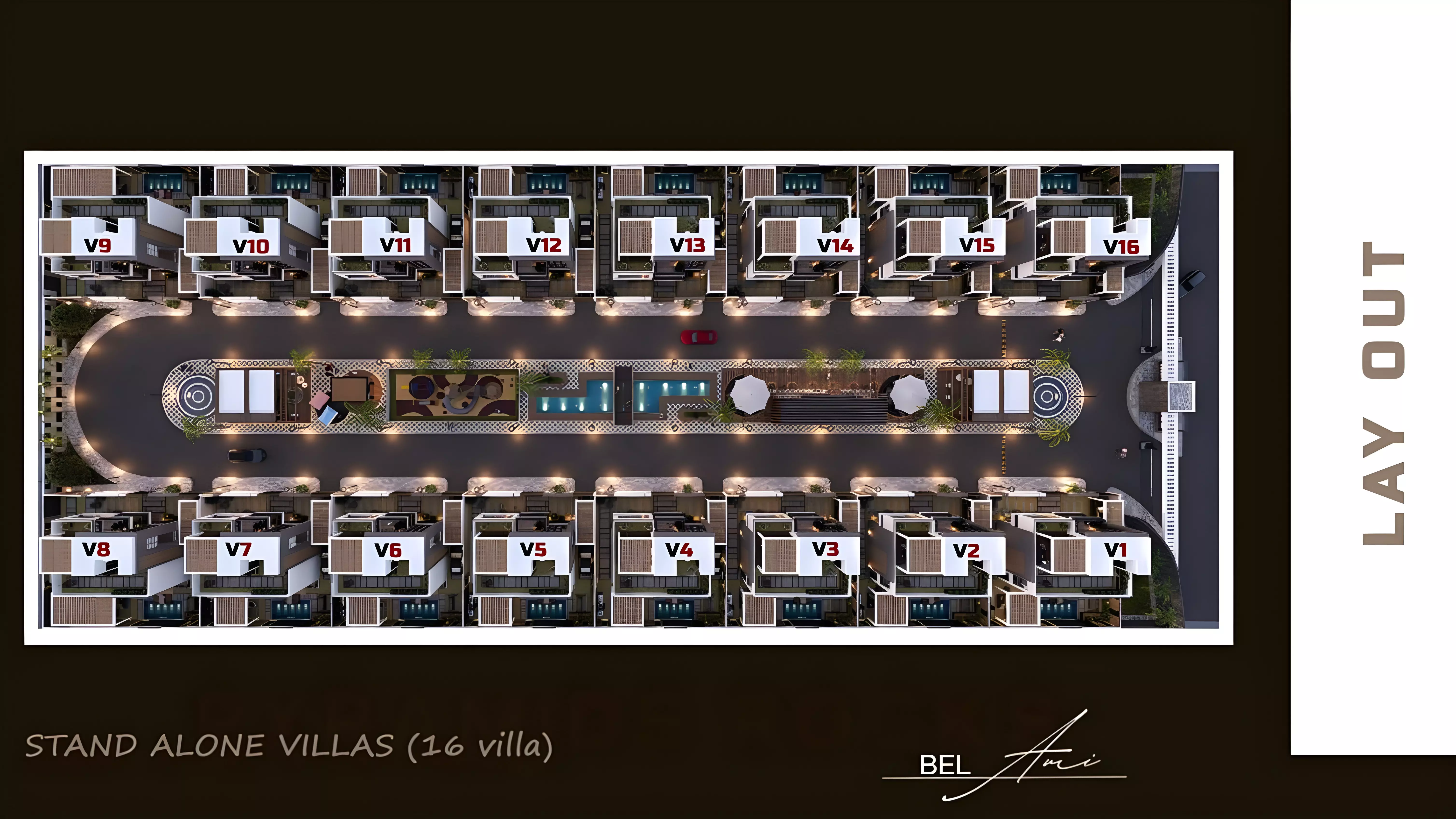 عرض المخطط الرئيسي للمشروع عرض المخطط الرئيسي للمشروع