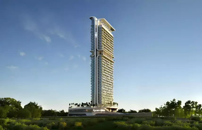 image of Movenpick Residences by CITYVIEW Developments, Dubai,Motor City — [1]