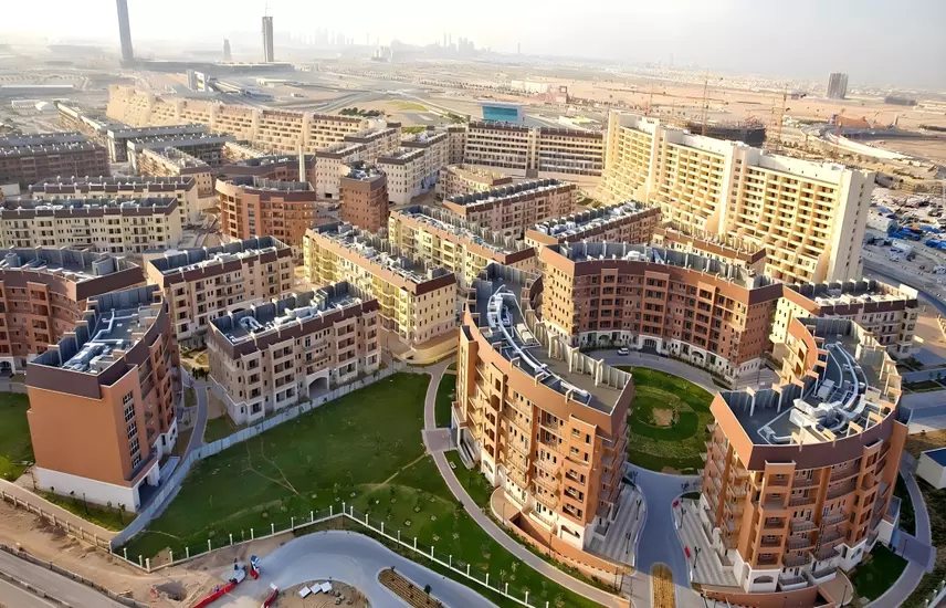 image of Movenpick Residences by CITYVIEW Developments, Dubai,Motor City — [1]
