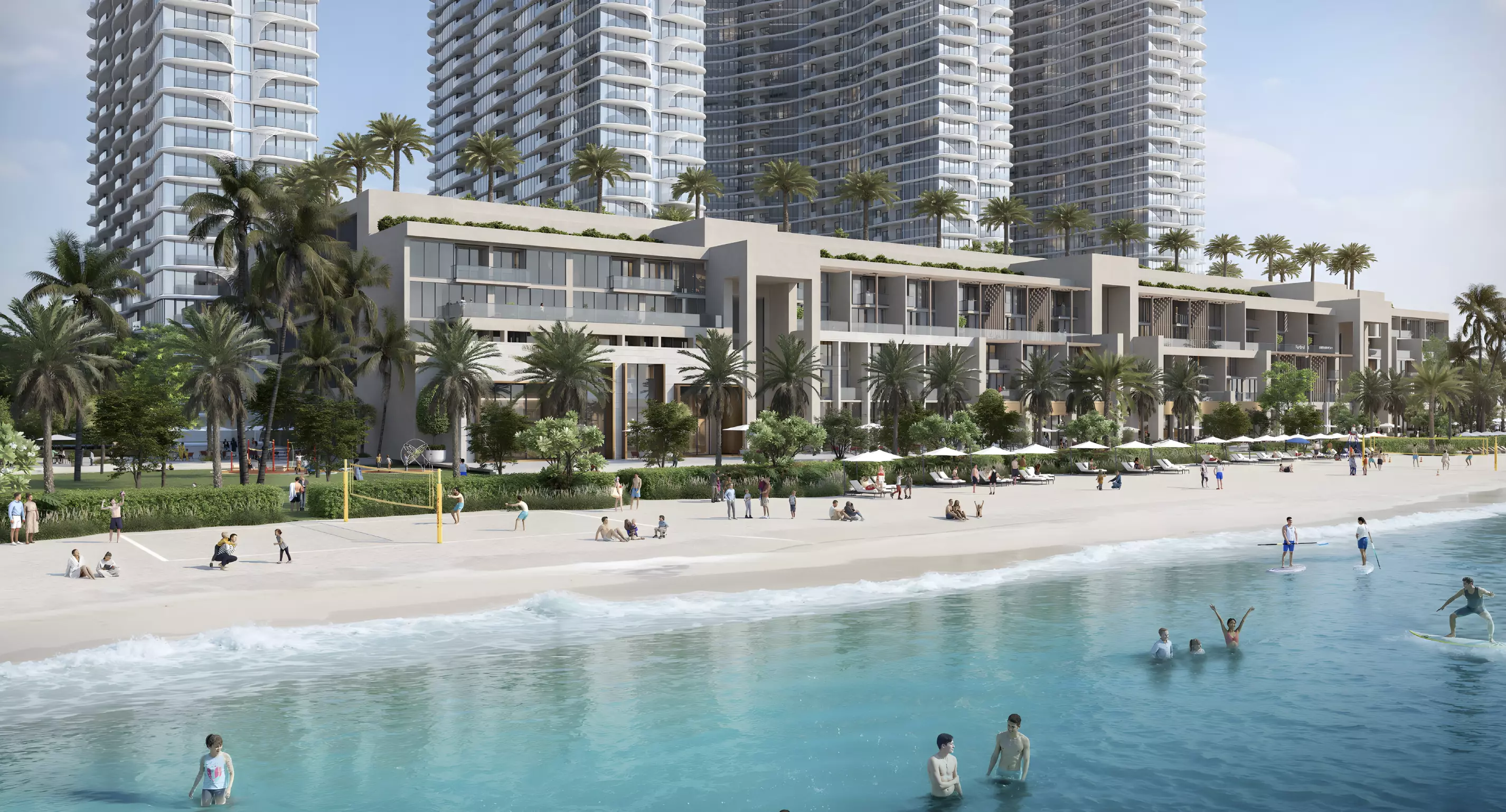 AquaCrest by Sobha Realty, Umm Al Quwain Marina - photo 2 of 8